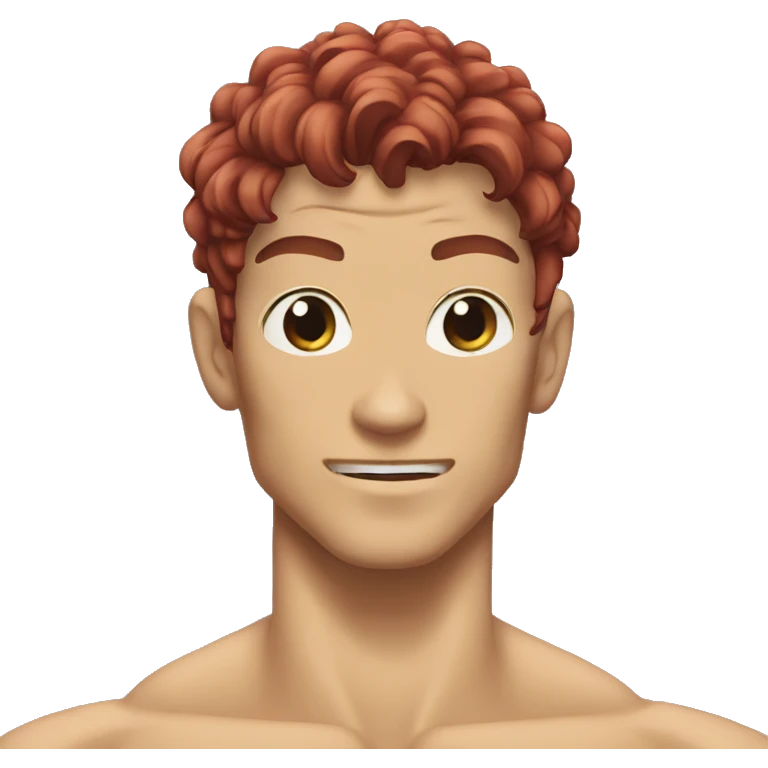 baki Hanma emoji