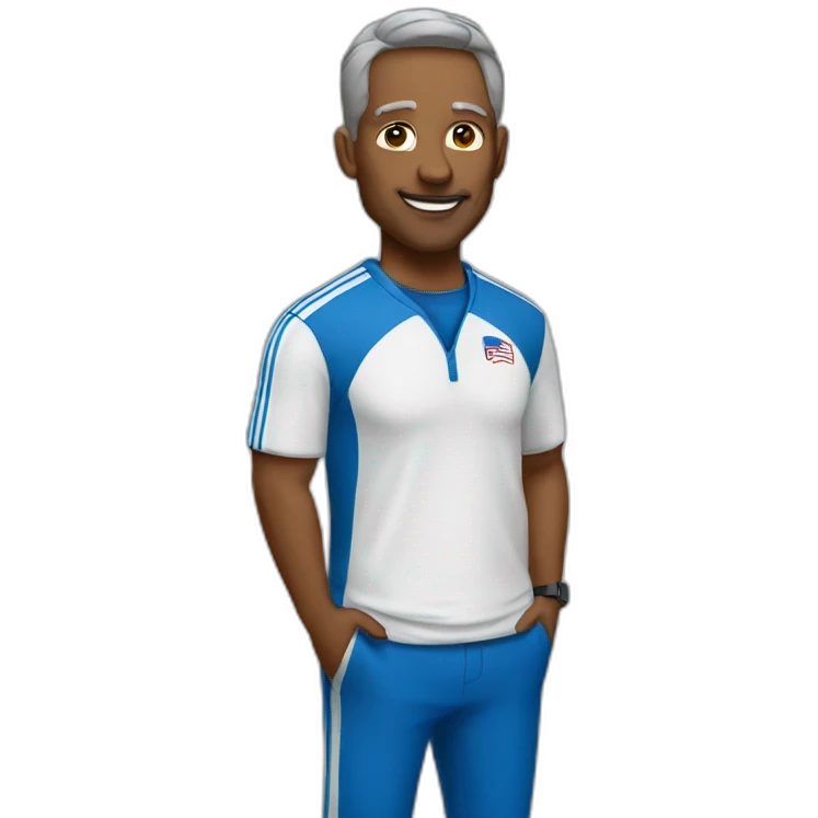 coach  emoji