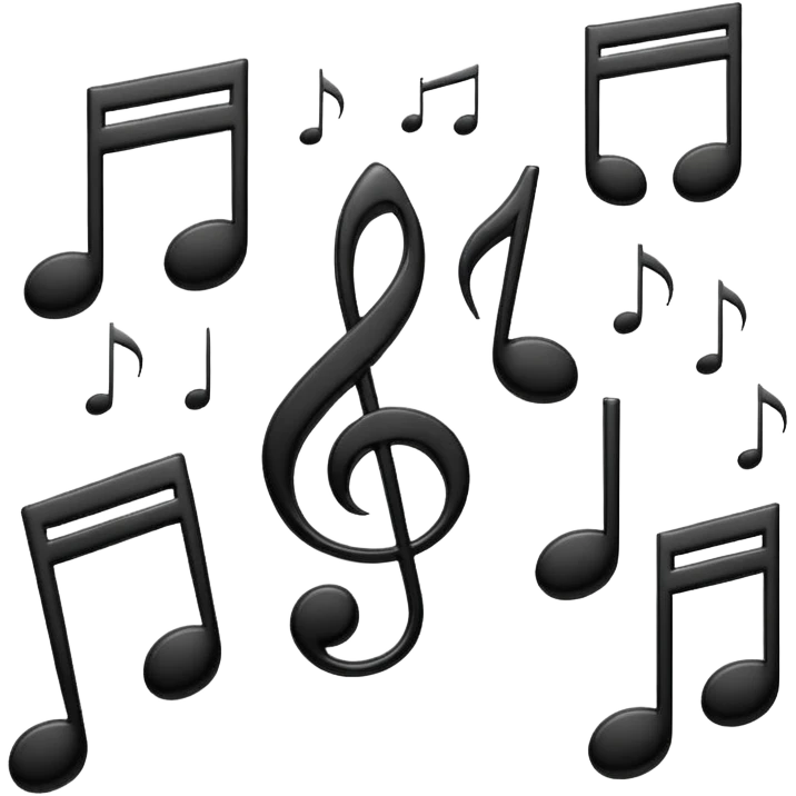 music emoji