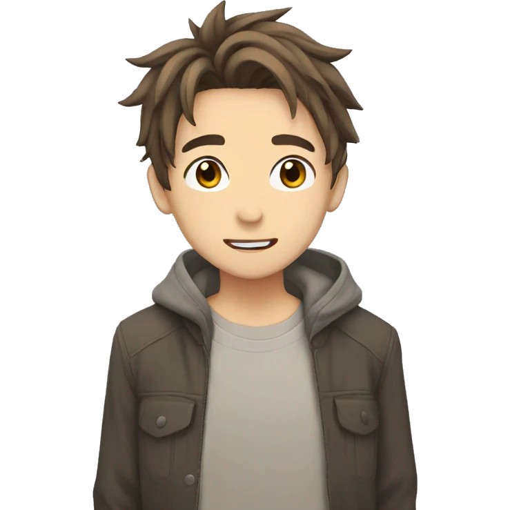 anime in love emoji