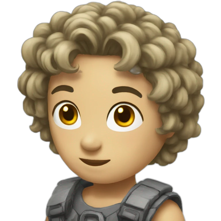 Michou emoji