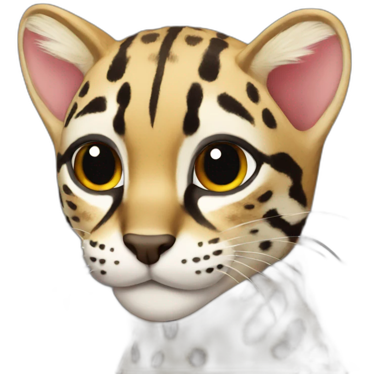 ocelot emoji