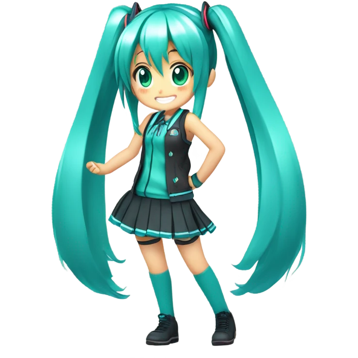 hatsune miku emoji
