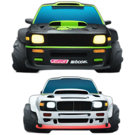 ken block emoji