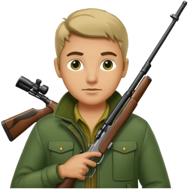 Ein jäger emoji