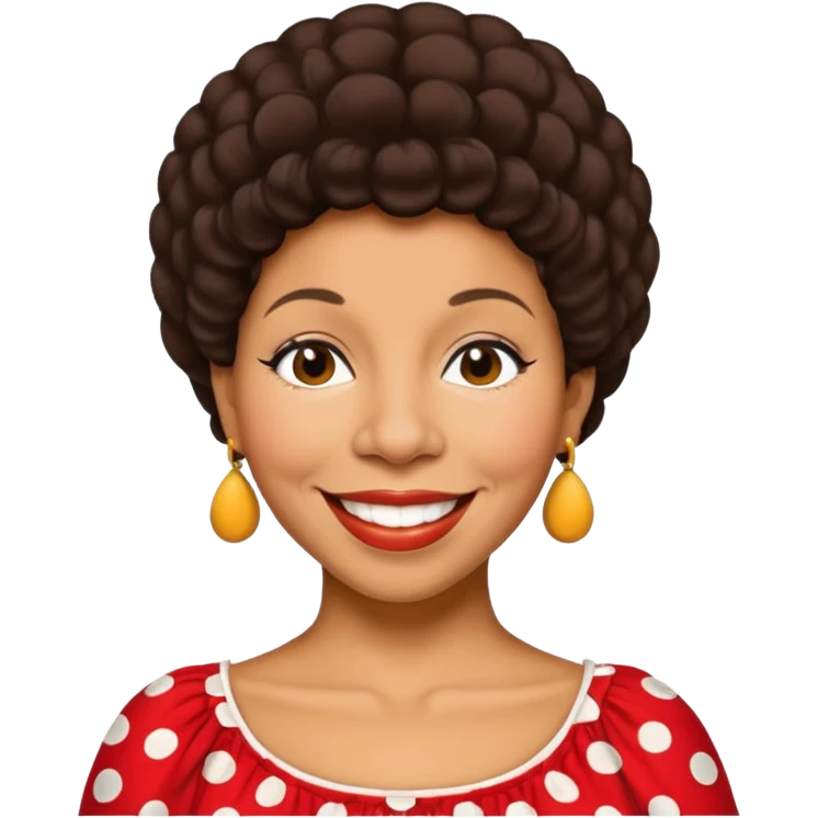 Minnie Riperton emoji