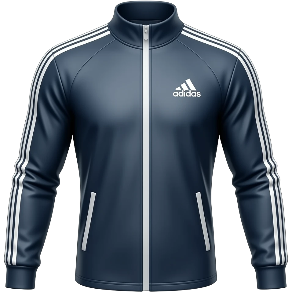 gym adidas long overshirt emoji