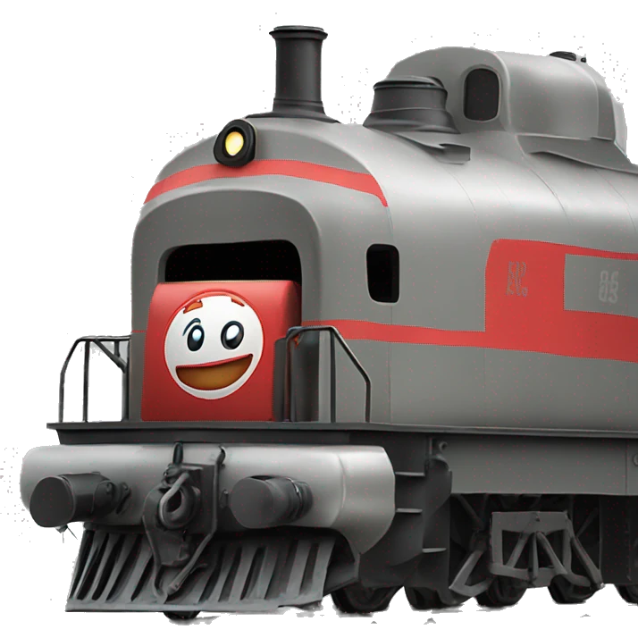 J94 tank engine train emoji