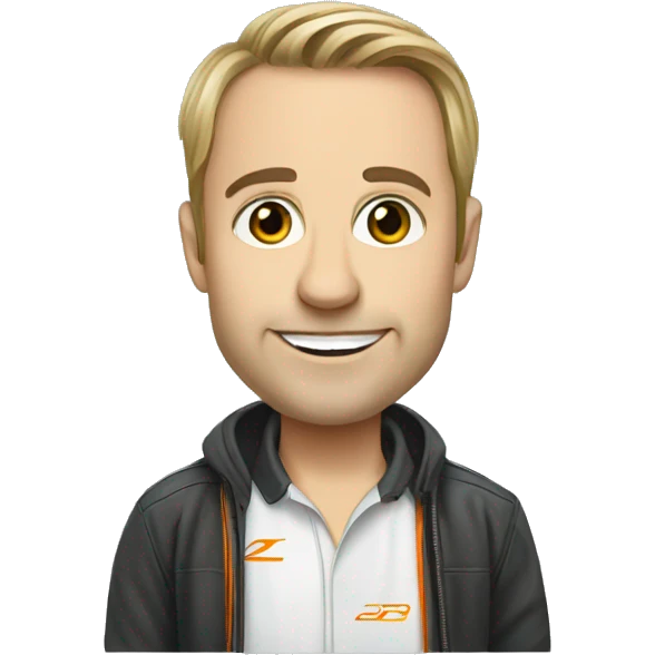 McLaren  emoji