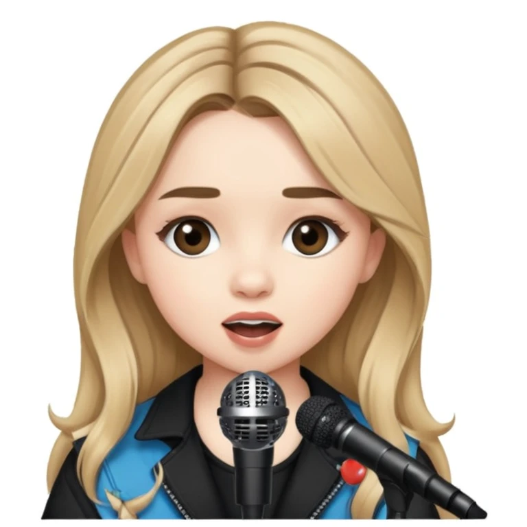 Sabrina carpenter chanteuse  emoji