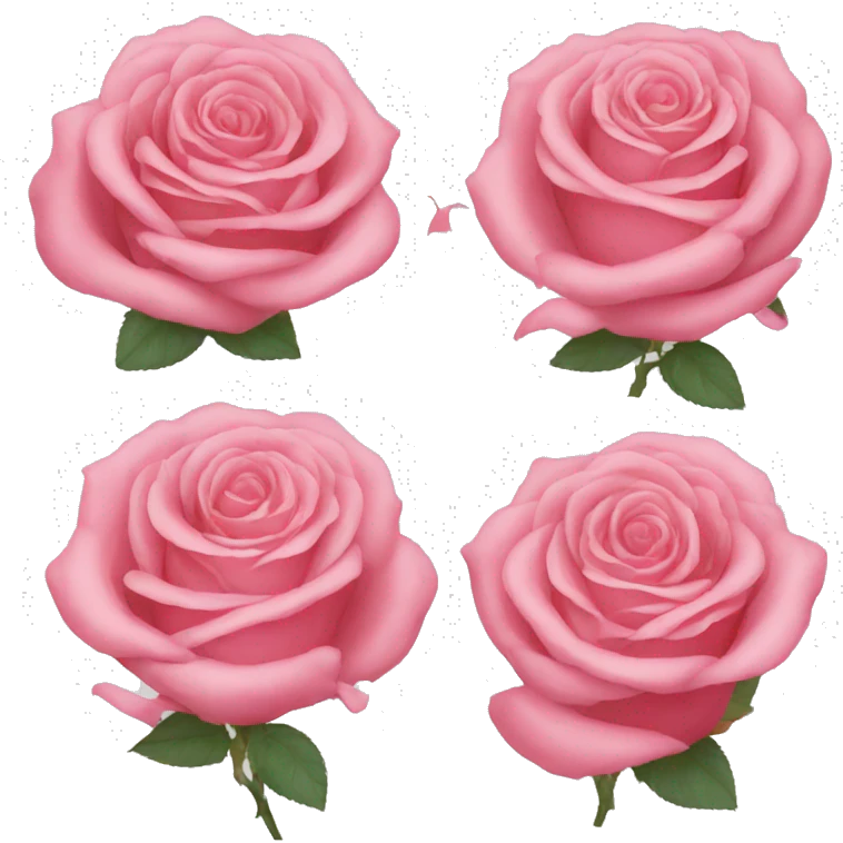 Rose blackpink  emoji