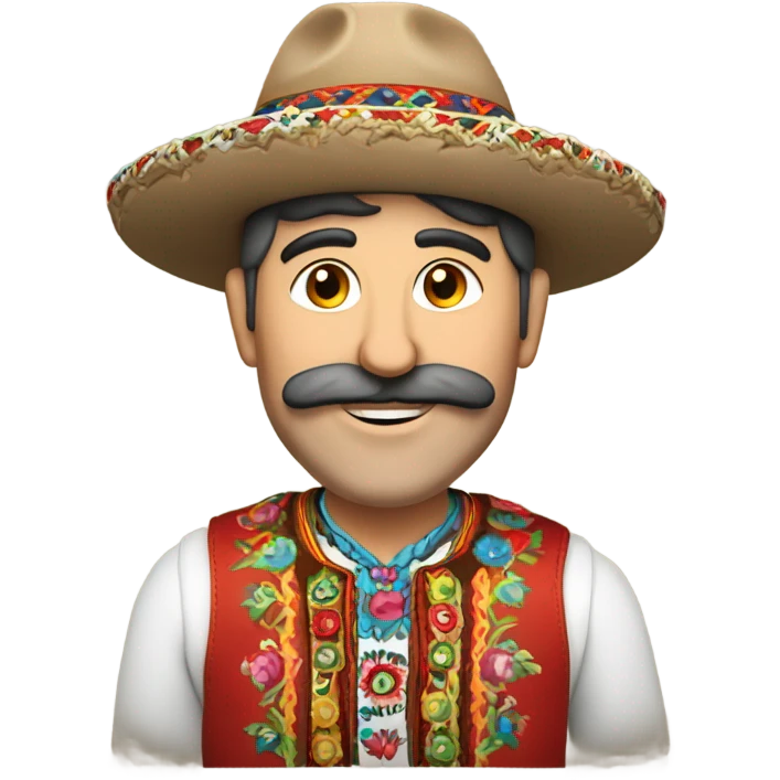 Bai Ganyo emoji