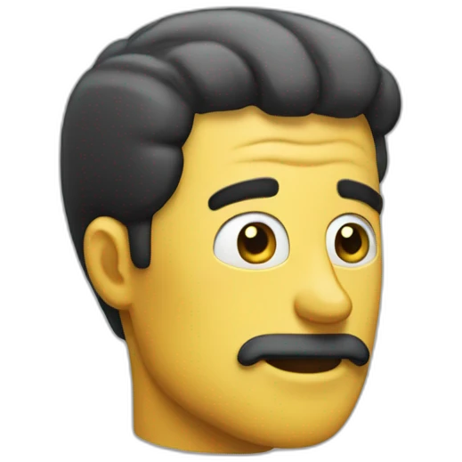 Bob l'éponge emoji