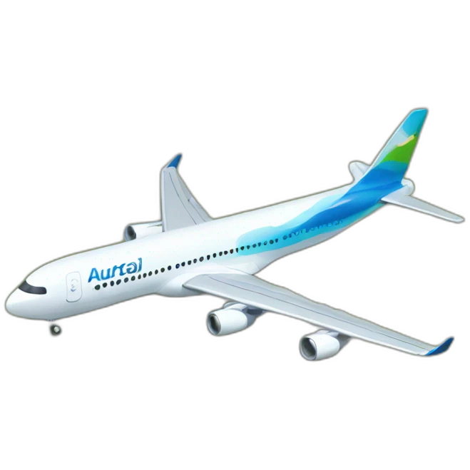 AIR AUSTRAL emoji