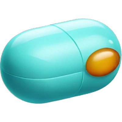 Pill emoji
