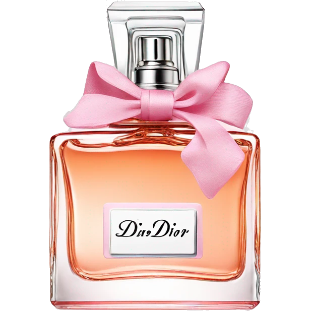 Miss dior perfume emoji