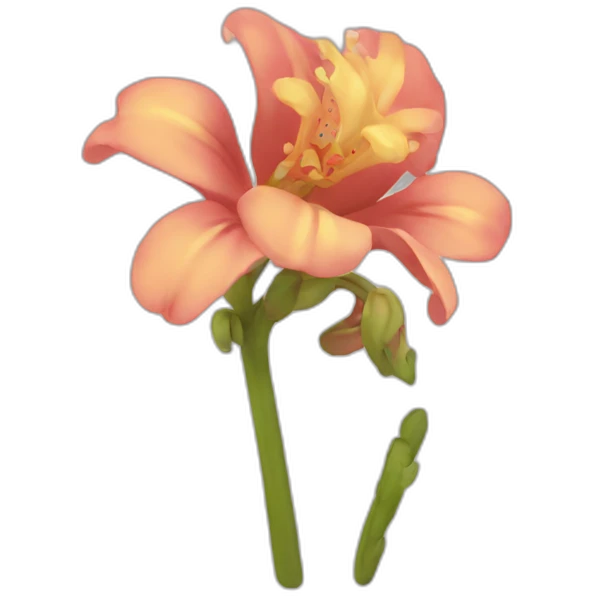 Flores  emoji