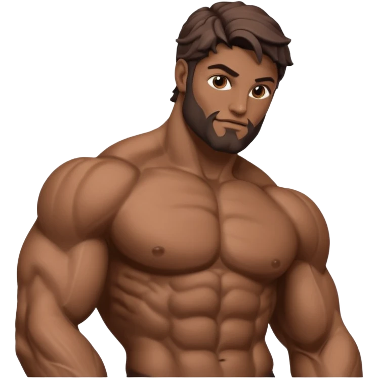 Atlas the greek god emoji
