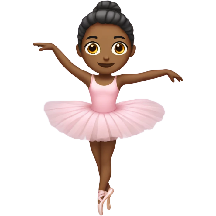 ballerina emoji