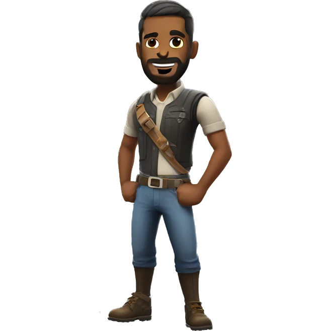 Fornite emoji
