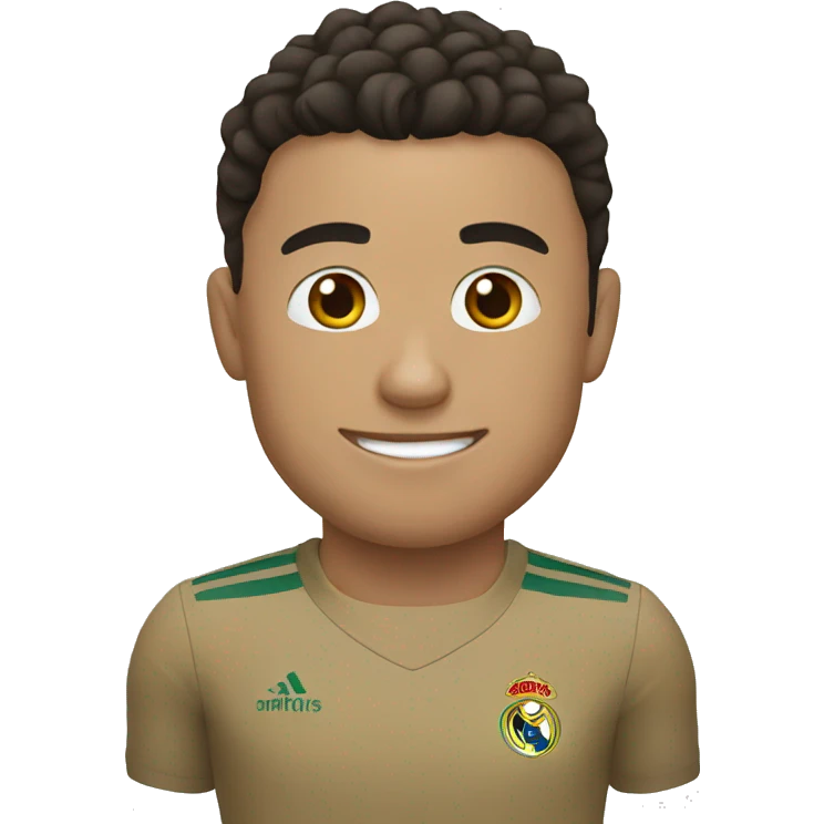 Ronaldo  emoji