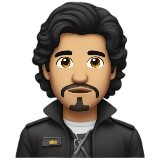Gabriel Guevara emoji
