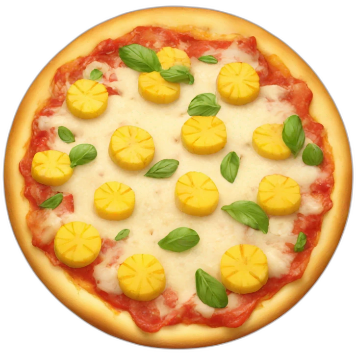 Ananas pizza emoji