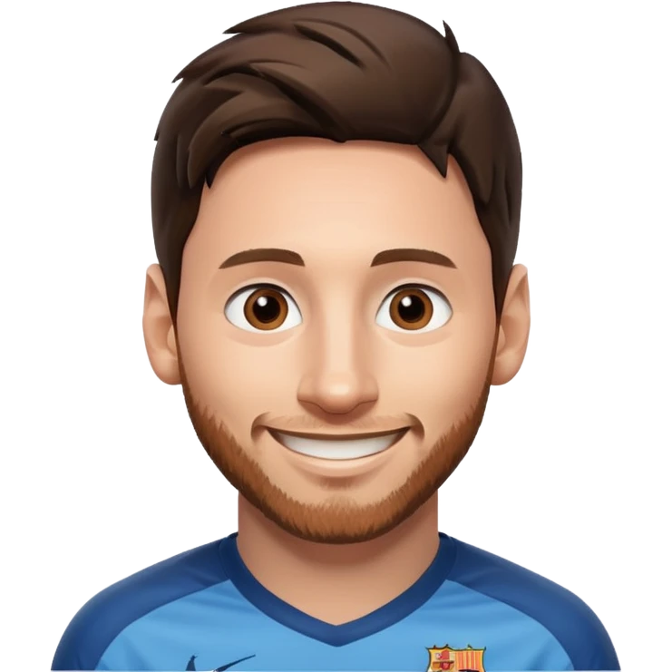 Lionel messi  emoji