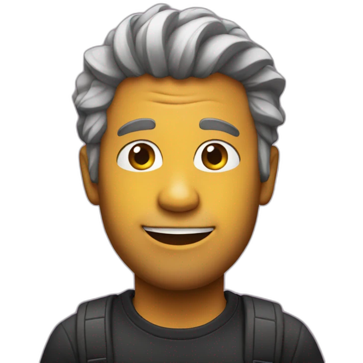 Star-Struck emoji