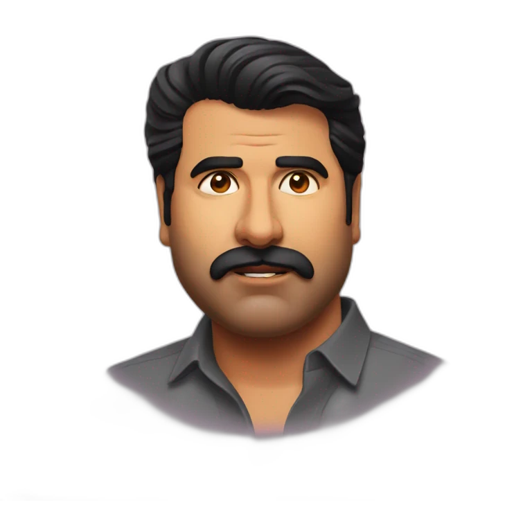 Mammootty emoji