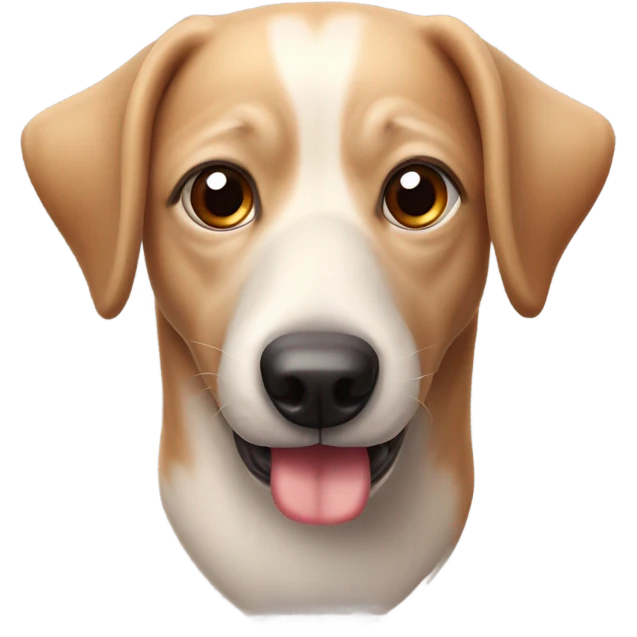Perro salchicha  emoji
