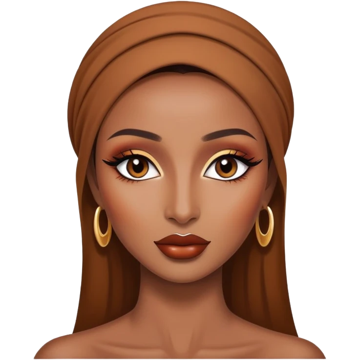 Iman emoji