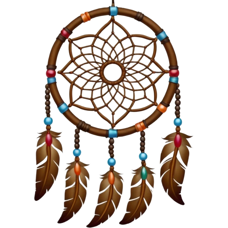 Dream catcher emoji