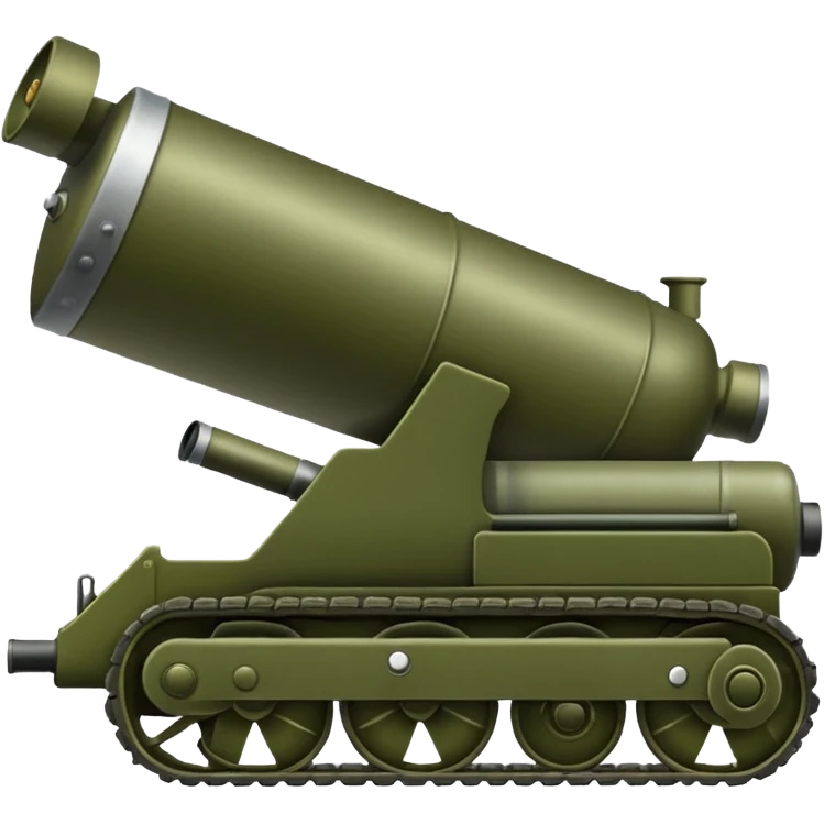 ARMY TANKER emoji