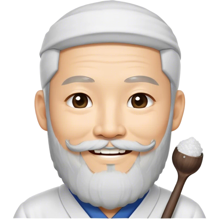 Feng shui master emoji
