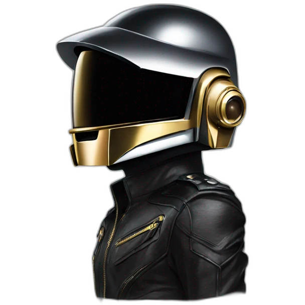Daft punk emoji