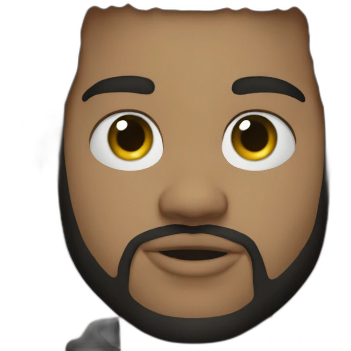 The Weeknd emoji