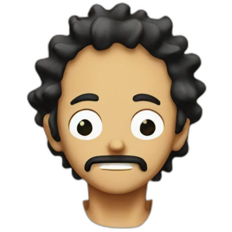 one piece emoji