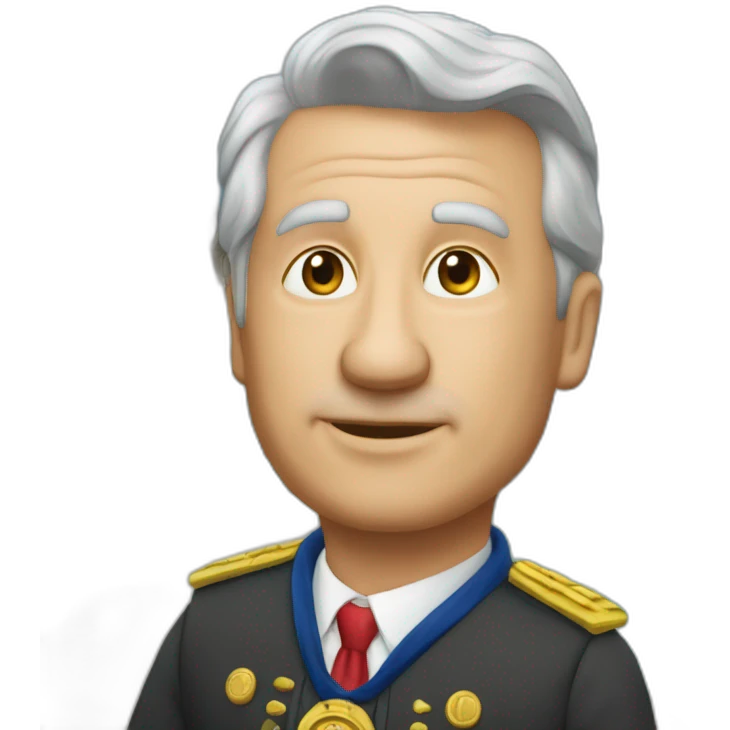 mayor of Pontault-combault france emoji