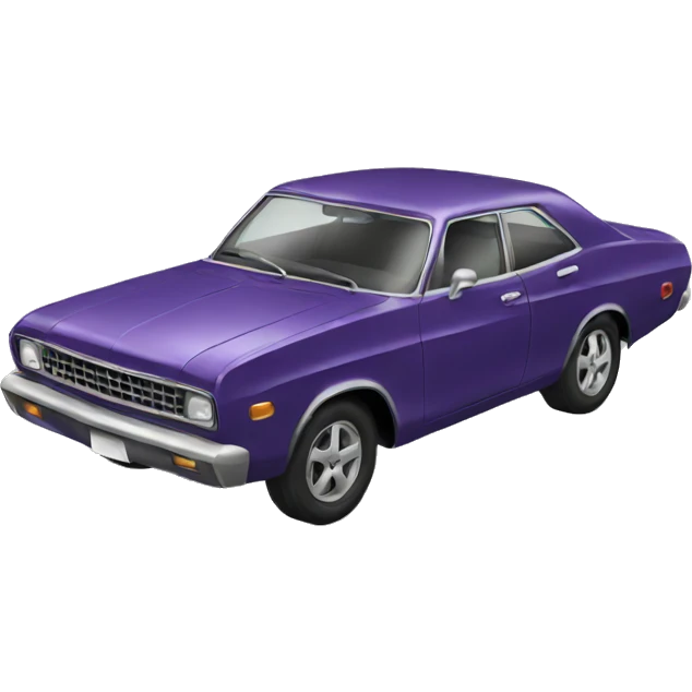 Car emoji
