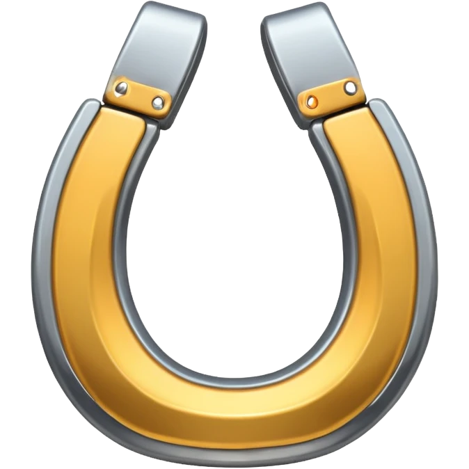 horseshoe  emoji
