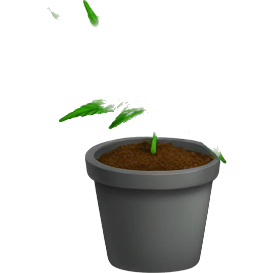 marijuana plant emoji