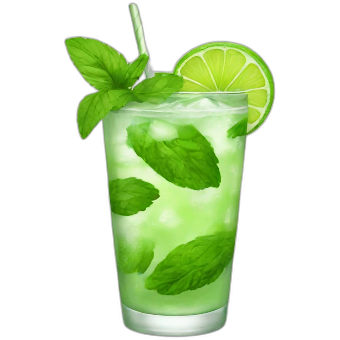 mojito emoji