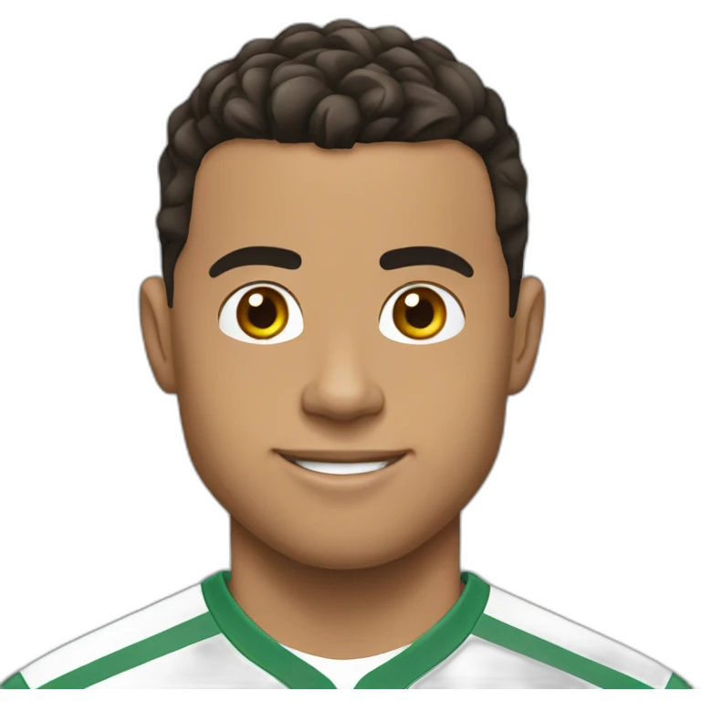 Ronaldo emoji