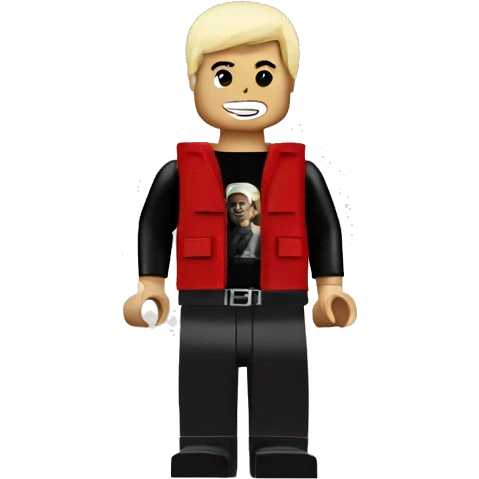 eminem lego full body emoji