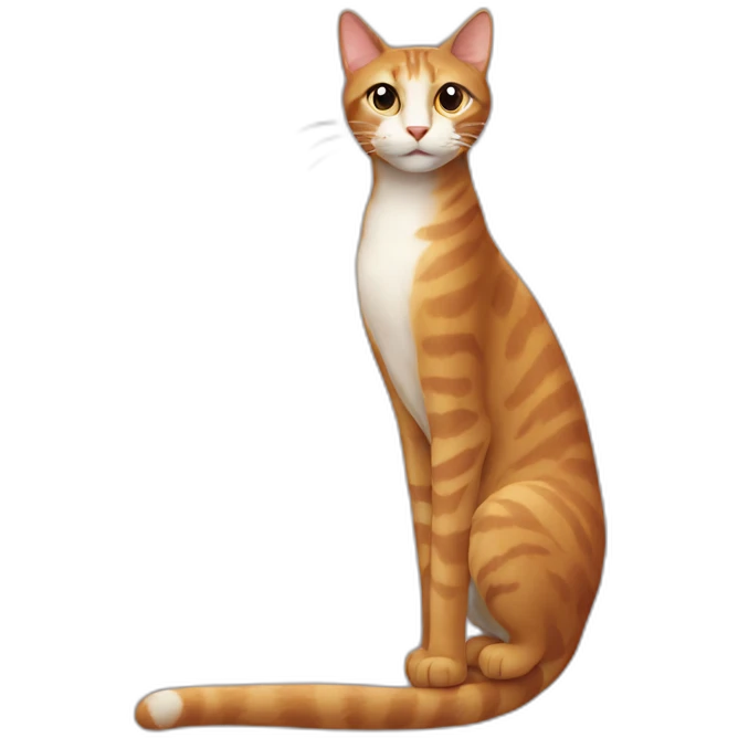 long-long-long-cat emoji