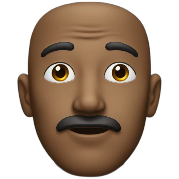 NoseMan emoji
