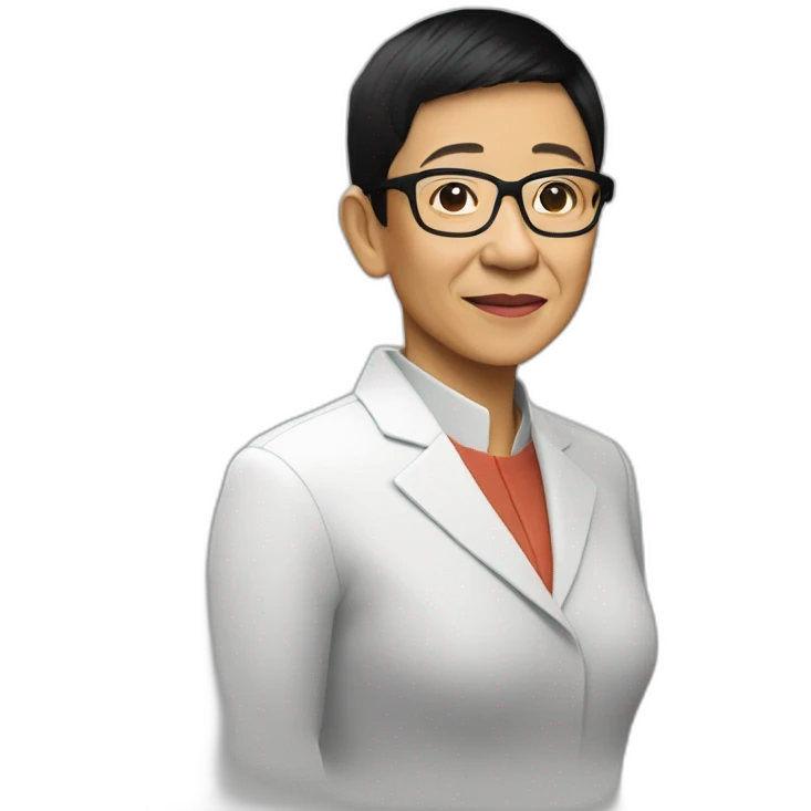 Maria Ressa emoji