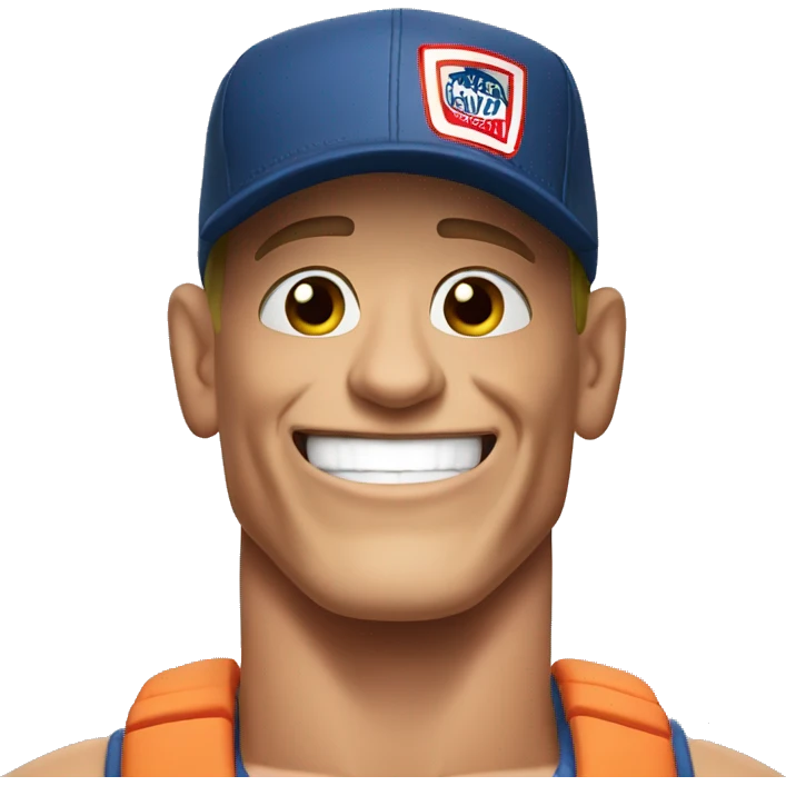 john cena funny emoji