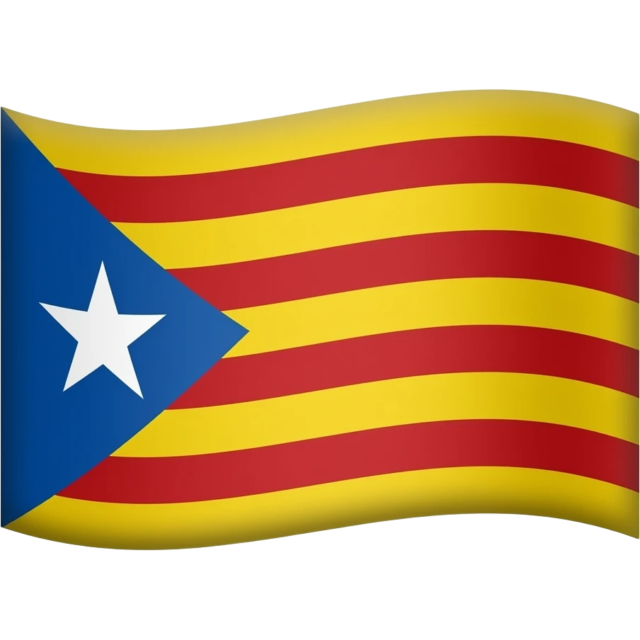 Catalogna flag emoji